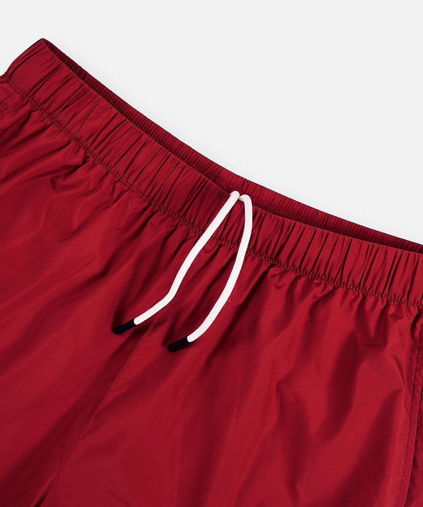 Paper Planes Solid Swim Short