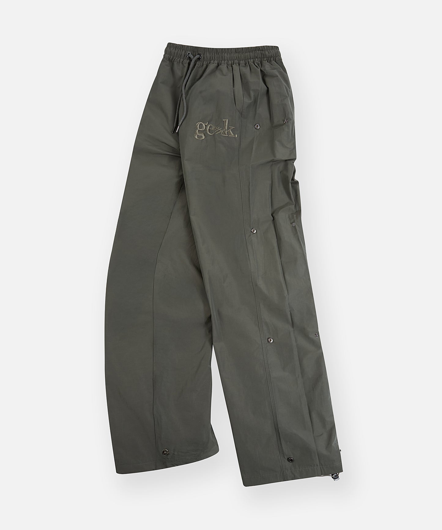 Fashion Geek x Planes Side Snap Convertible Pant