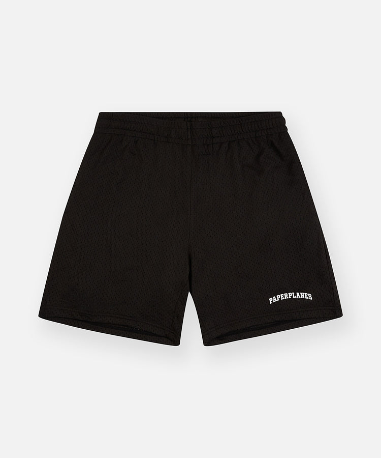 Paper Planes Mesh Basketball Short