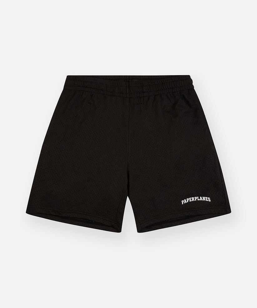 Paper Planes Mesh Basketball Short