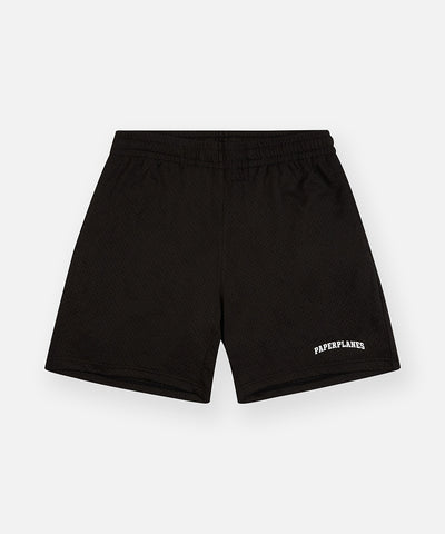 Paper Planes Mesh Basketball Short
