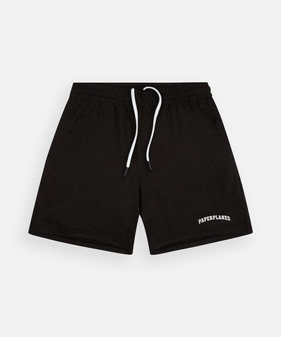 Paper Planes Mesh Basketball Short