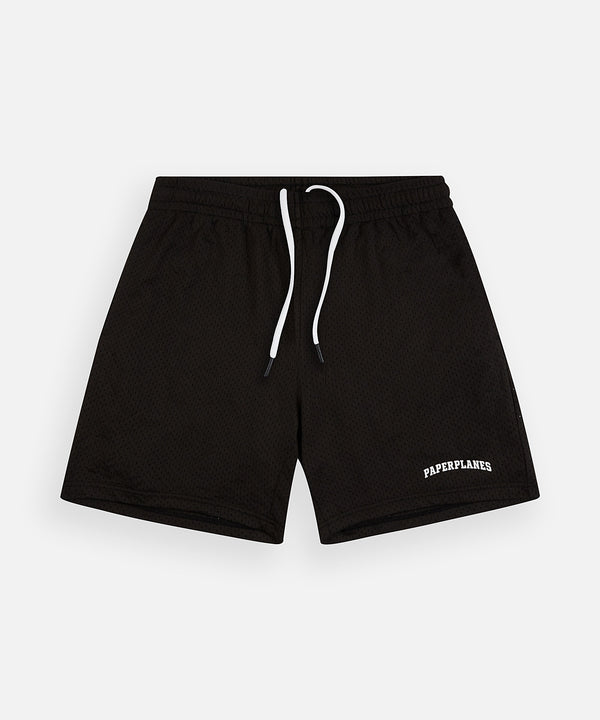 Paper Planes Mesh Basketball Short