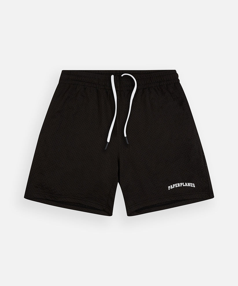 Paper Planes Mesh Basketball Short
