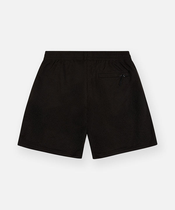 Paper Planes Mesh Basketball Short