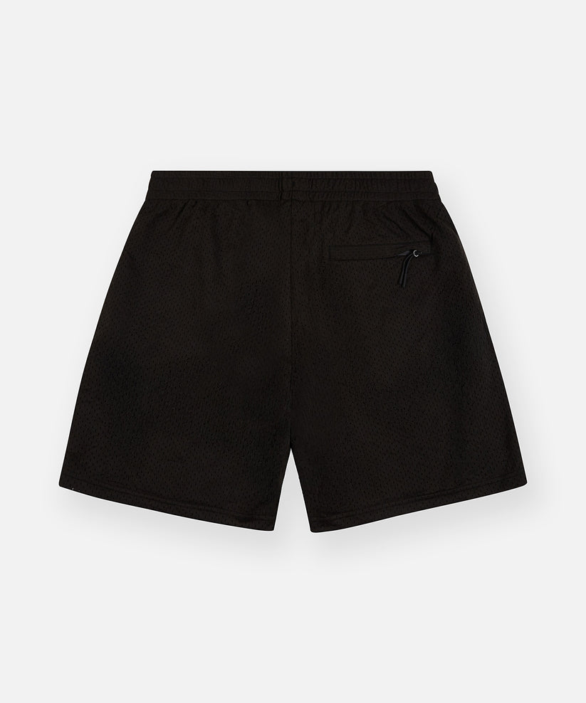 Paper Planes Mesh Basketball Short