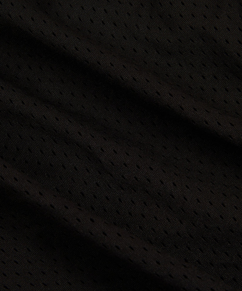 Paper Planes Mesh Basketball Short