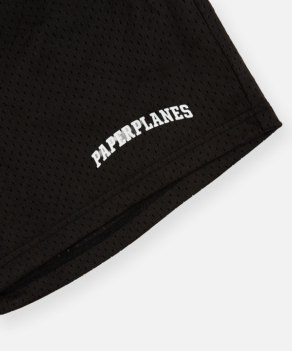 Paper Planes Mesh Basketball Short