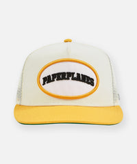 Paper Planes Arched Trucker