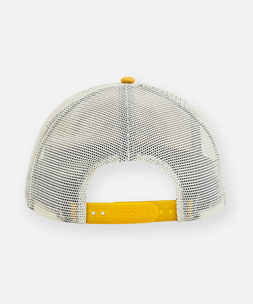 Paper Planes Arched Trucker