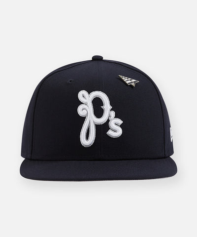 P's Logo 9FIFTY Snapback Hat