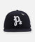 P's Logo 9FIFTY Snapback Hat