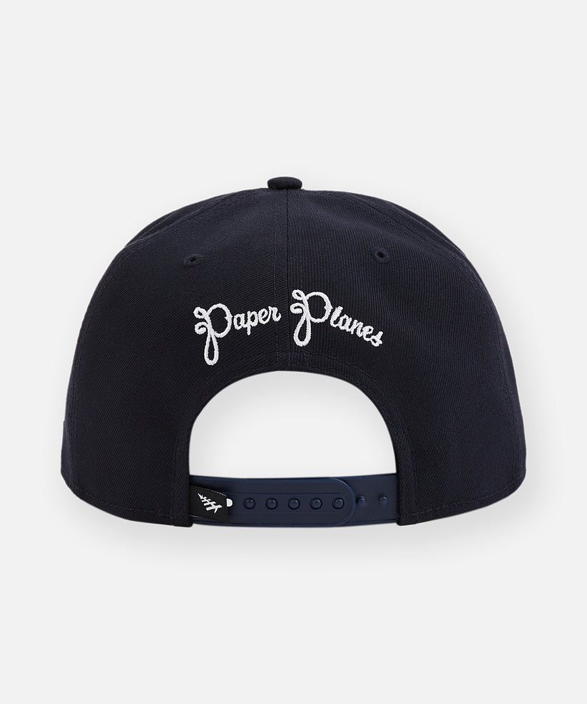 P's Logo 9FIFTY Snapback Hat