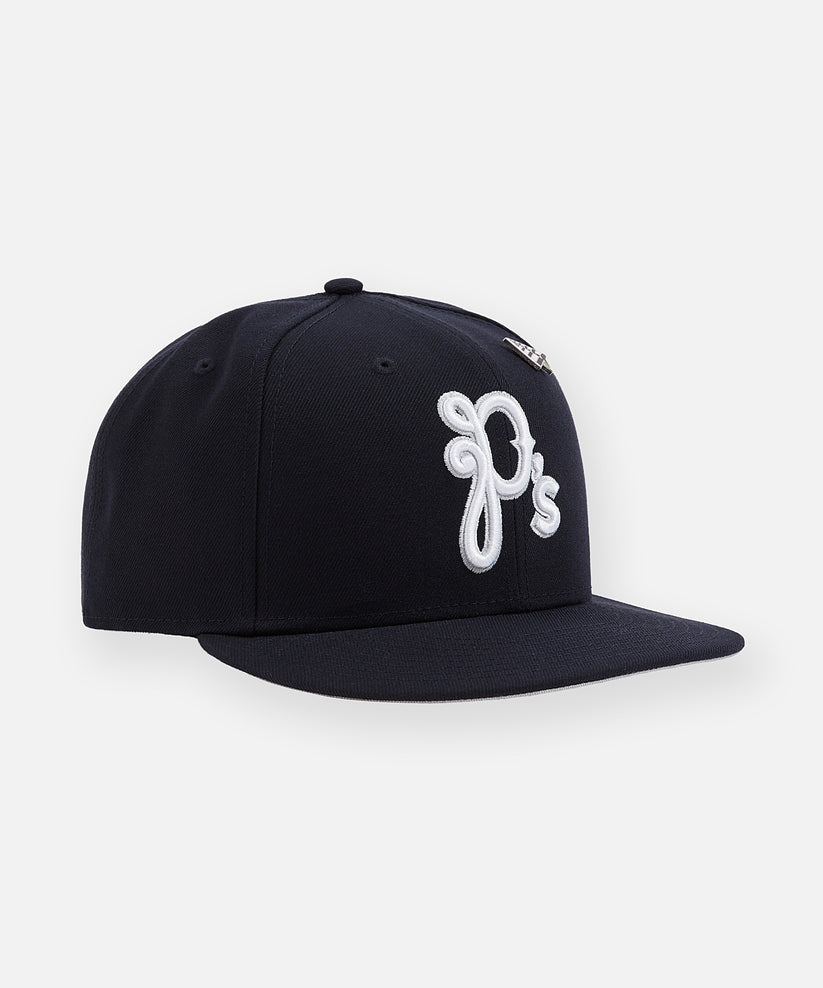 P's Logo 9FIFTY Snapback Hat