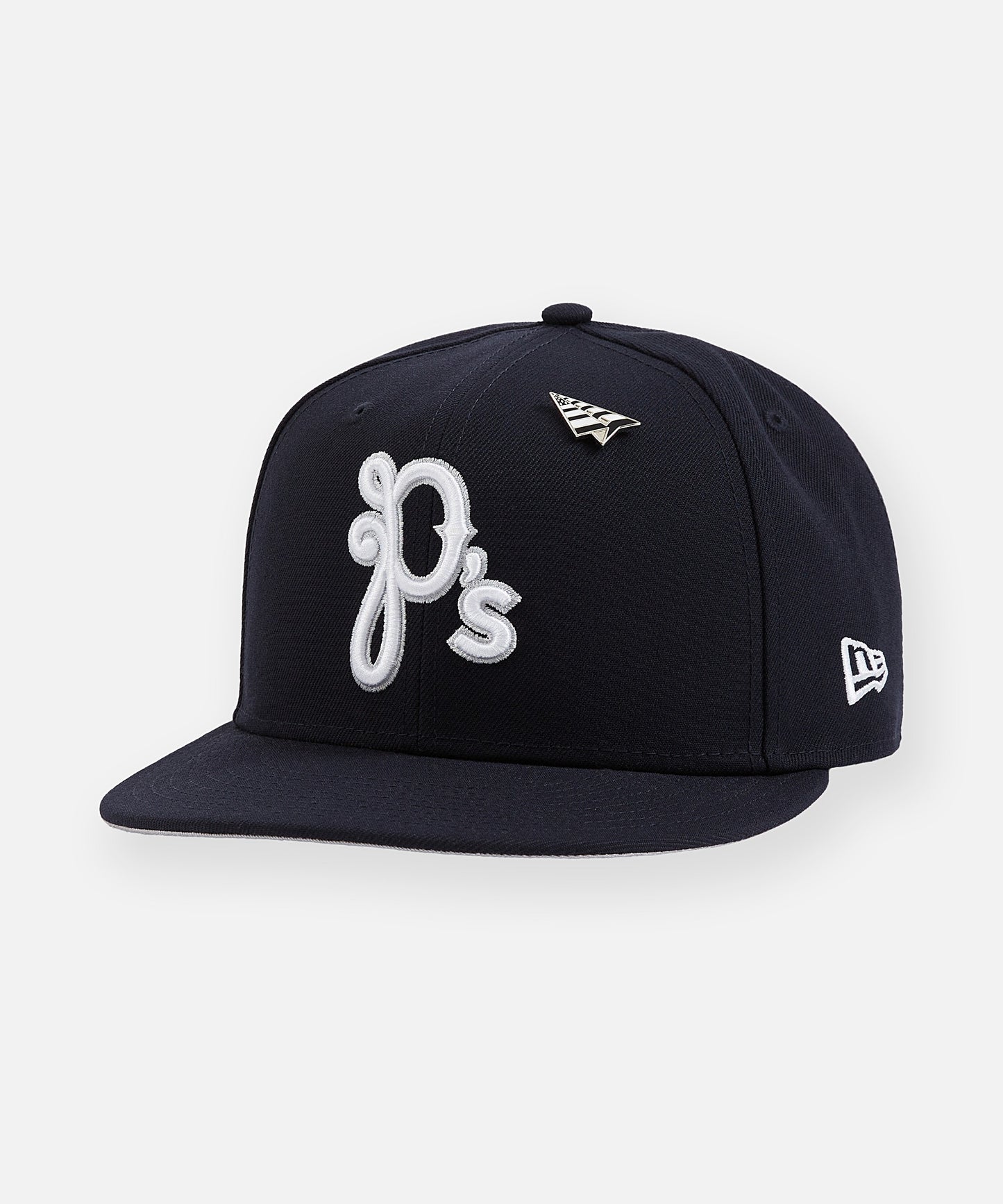 P's Logo 9FIFTY Snapback Hat