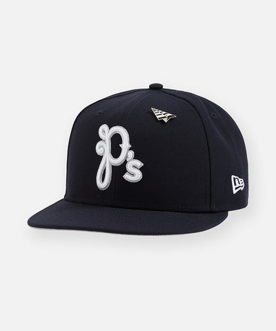 P's Logo 9FIFTY Snapback Hat