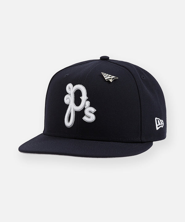 P's Logo 9FIFTY Snapback Hat