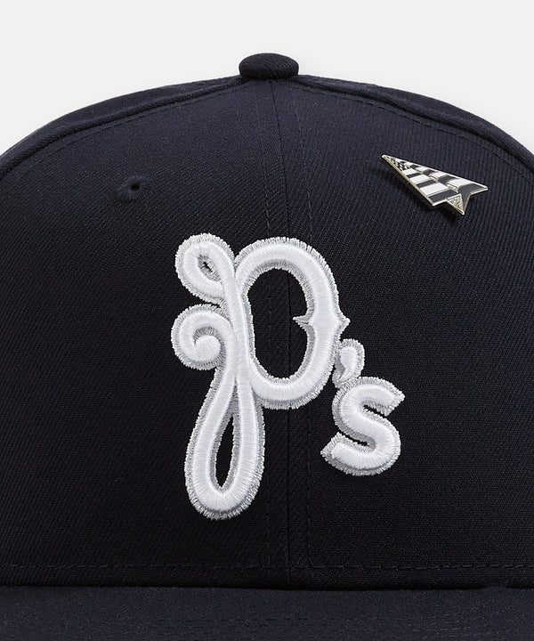 P's Logo 9FIFTY Snapback Hat
