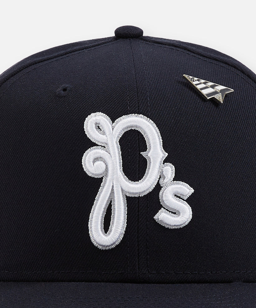 P's Logo 9FIFTY Snapback Hat
