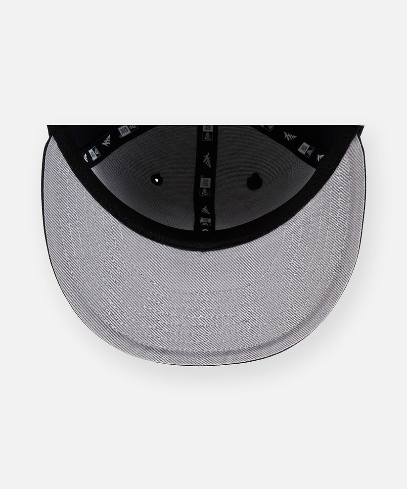 P's Logo 9FIFTY Snapback Hat