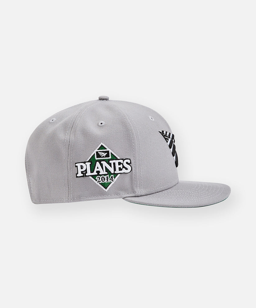The Original Crown Diamond Patch 9Fifty Snapback Crown