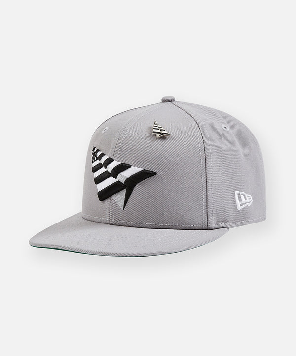 The Original Crown Diamond Patch 9Fifty Snapback Crown