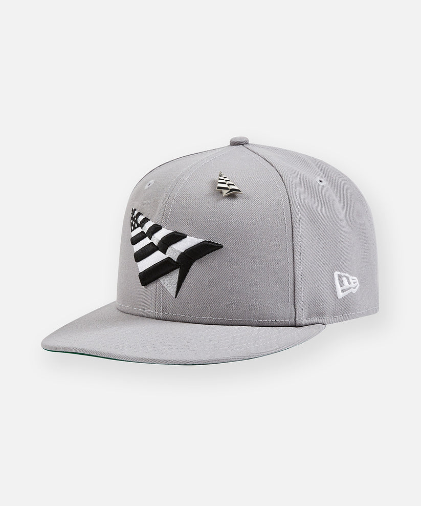 The Original Crown Diamond Patch 9Fifty Snapback Crown