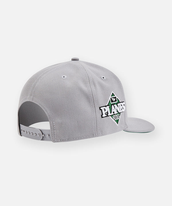 The Original Crown Diamond Patch 9Fifty Snapback Crown