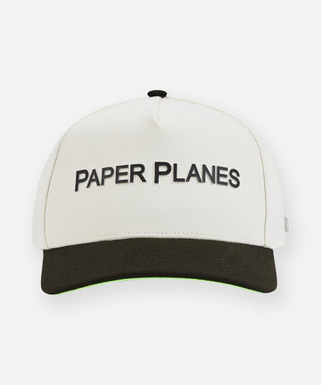 Paper Planes A-Frame Hat