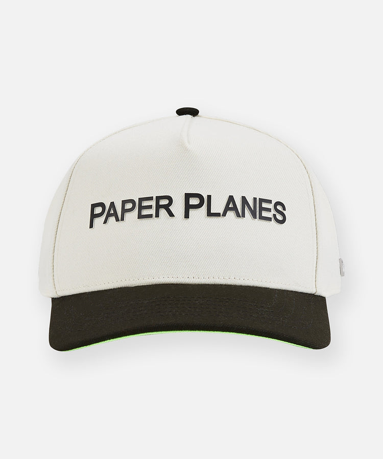 Paper Planes A-Frame Hat
