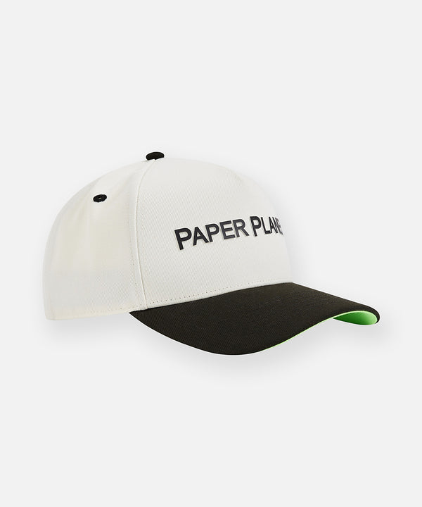 Paper Planes A-Frame Hat