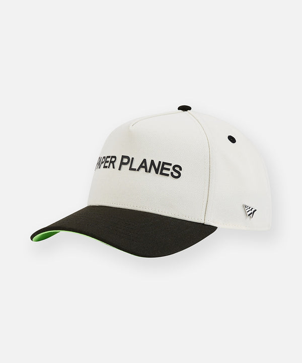 Paper Planes A-Frame Hat
