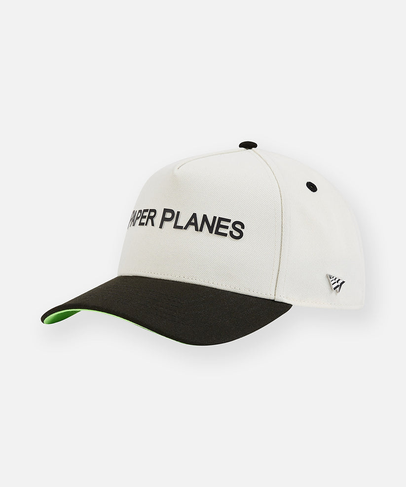 Paper Planes A-Frame Hat