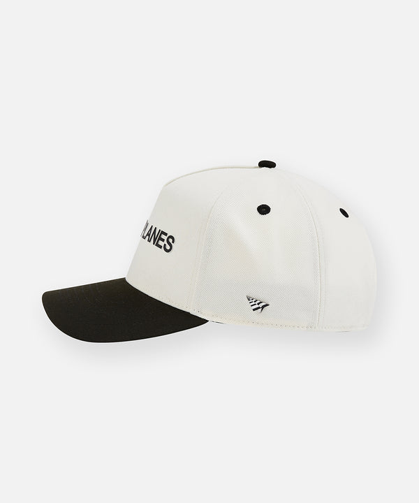 Paper Planes A-Frame Hat