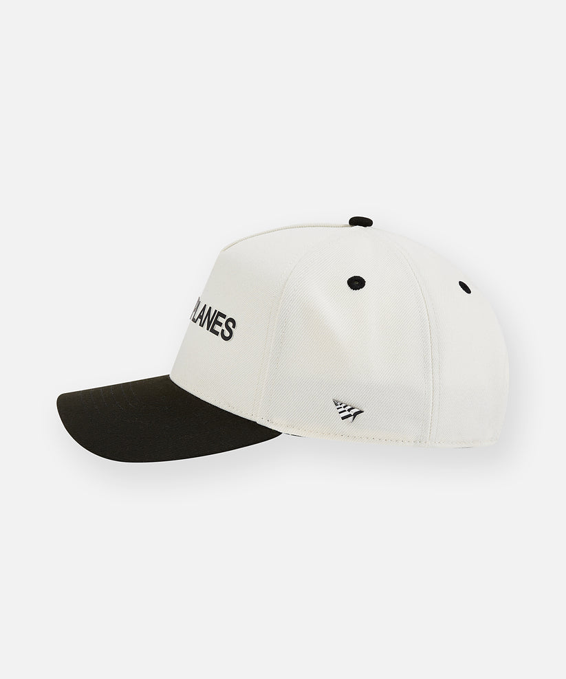 Paper Planes A-Frame Hat