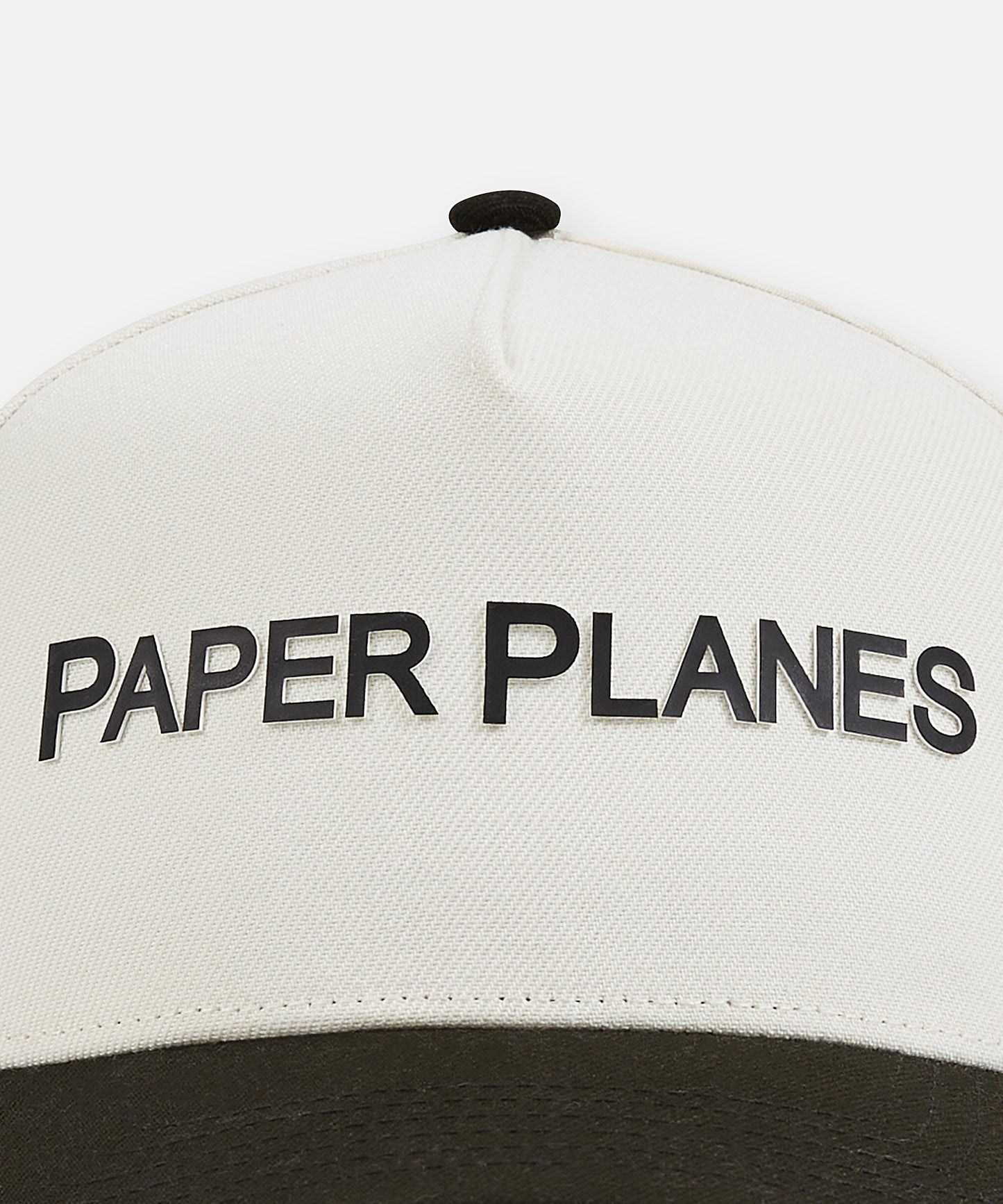 Paper Planes A-Frame Hat