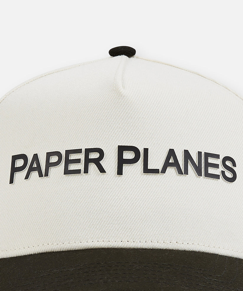 Paper Planes A-Frame Hat