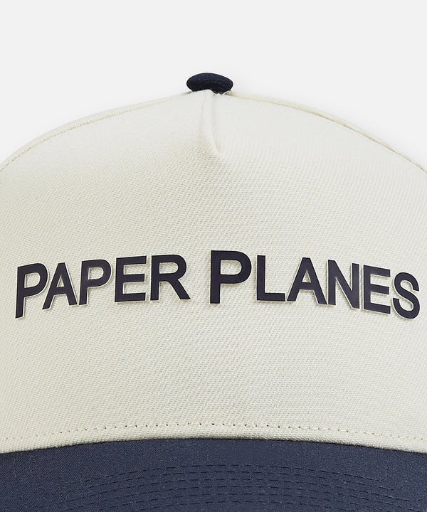 Paper Planes A-Frame Hat