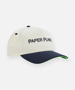 Paper Planes A-Frame Hat