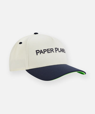 Paper Planes A-Frame Hat
