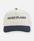Paper Planes A-Frame Hat