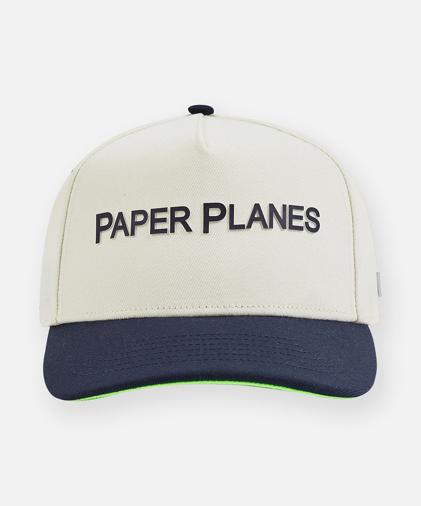 Paper Planes A-Frame Hat