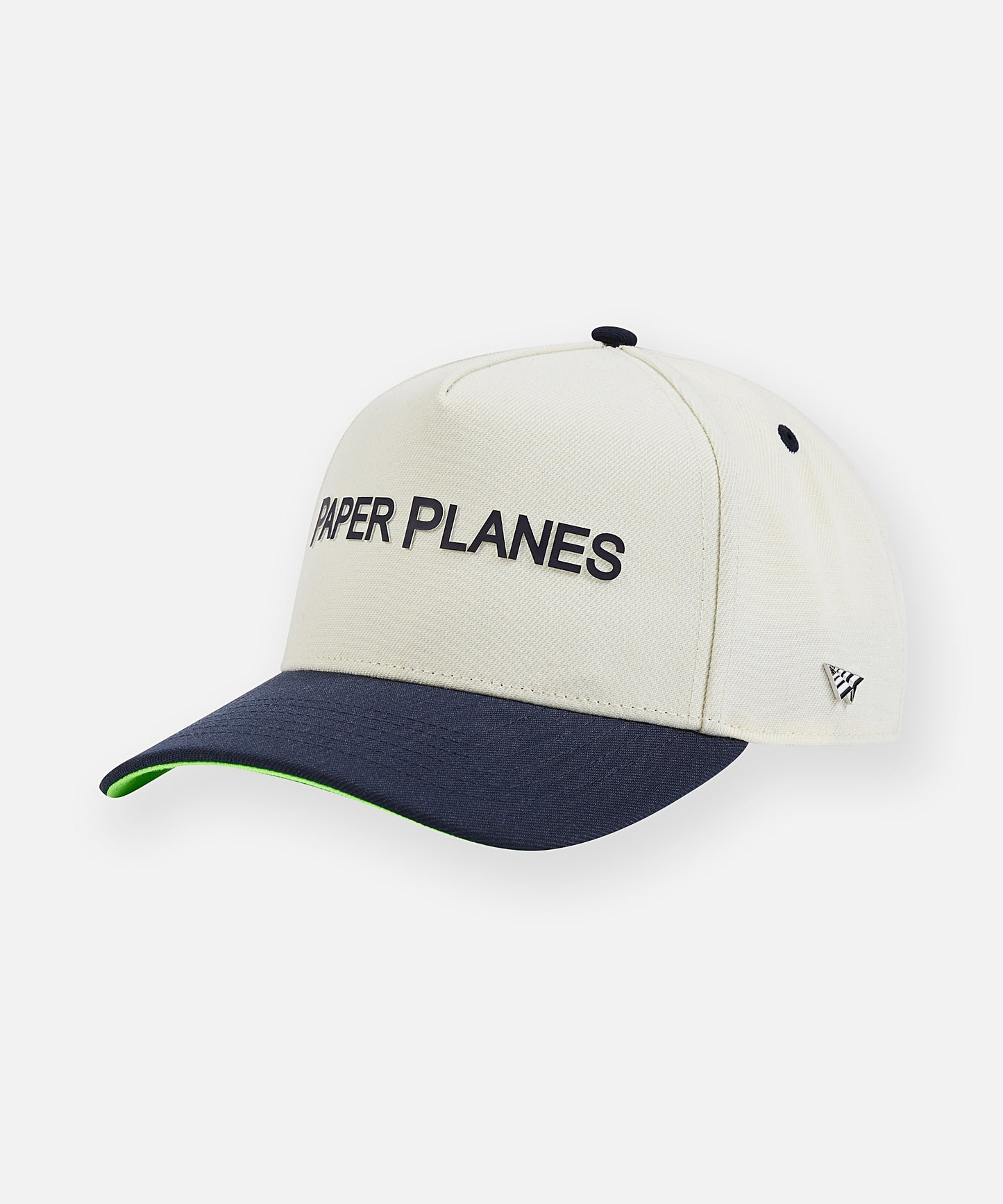 Paper Planes A-Frame Hat