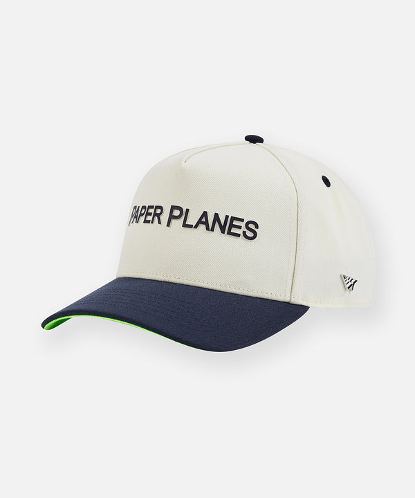Paper Planes A-Frame Hat