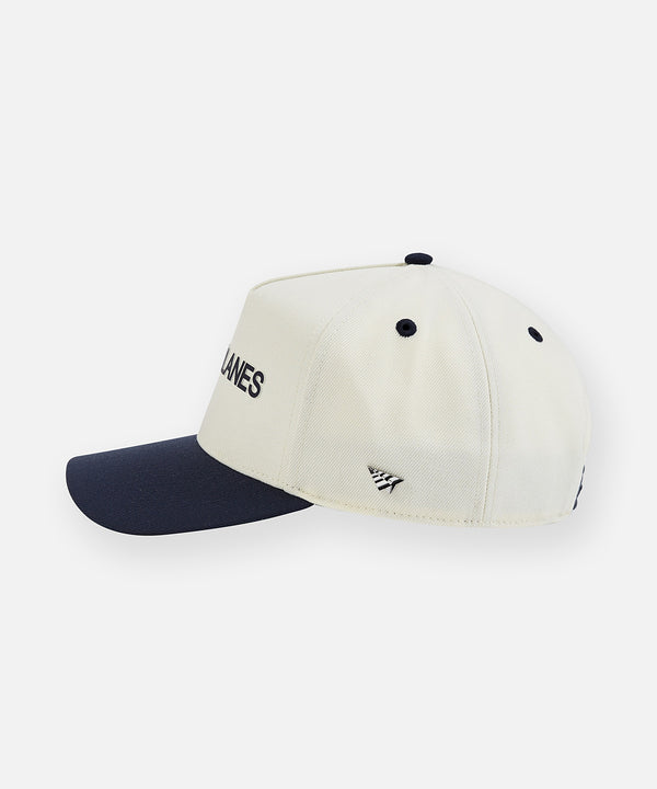 Paper Planes A-Frame Hat