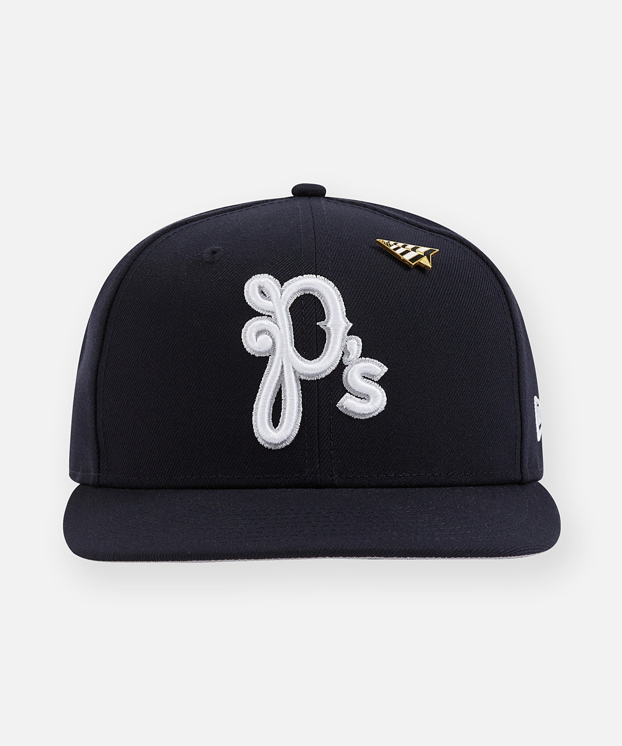 P's Logo 59FIFTY Fitted Hat – Paper Planes