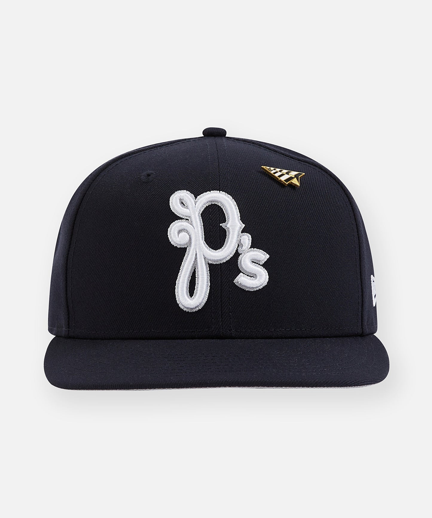 P's Logo 59FIFTY Fitted Hat
