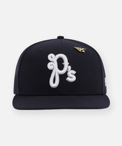 P's Logo 59FIFTY Fitted Hat