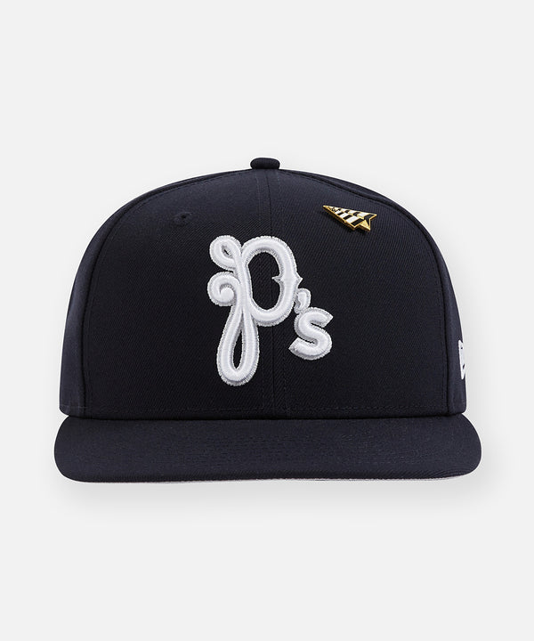 P's Logo 59FIFTY Fitted Hat