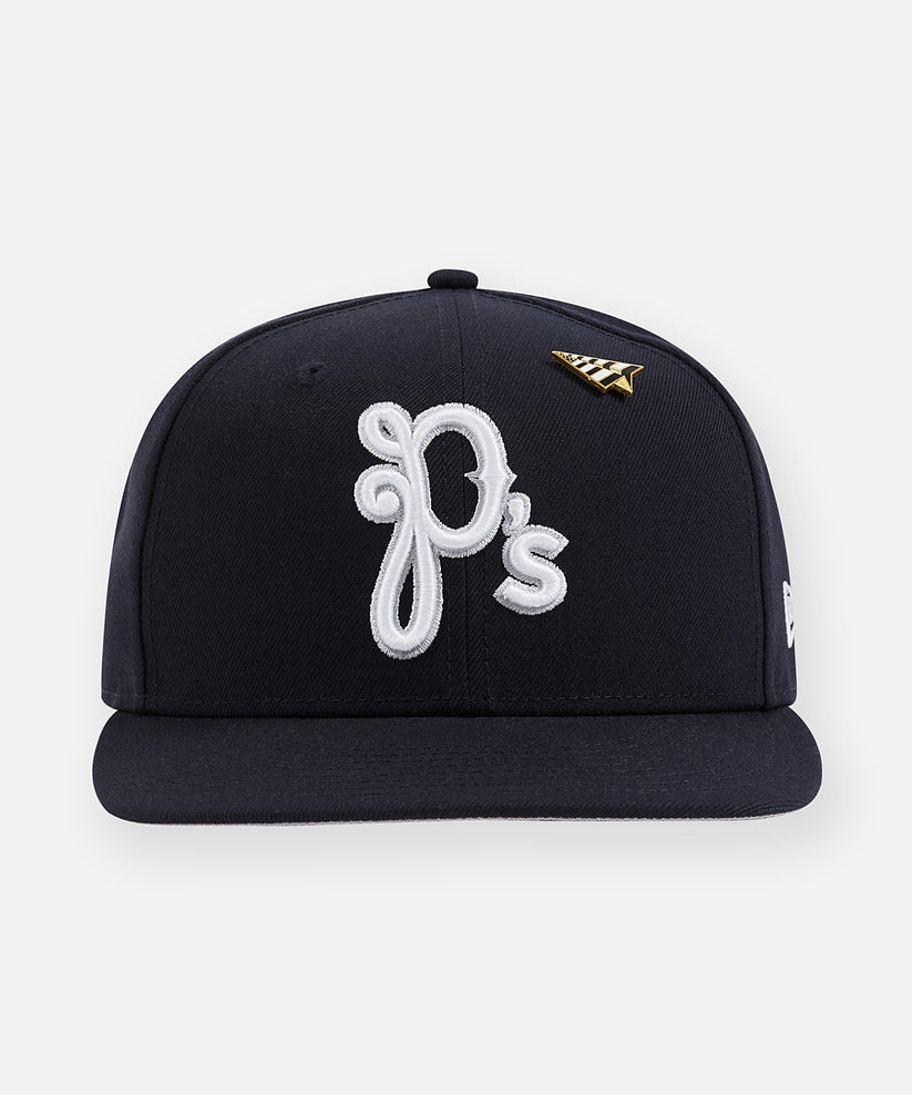 P's Logo 59FIFTY Fitted Hat